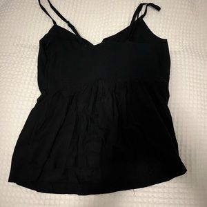 Black Old Navy top
